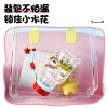 New Gulu small milk can plastic cup, cartoon cute portable straw cup, summer heat-resistant portable cup, water cup Application Scenario